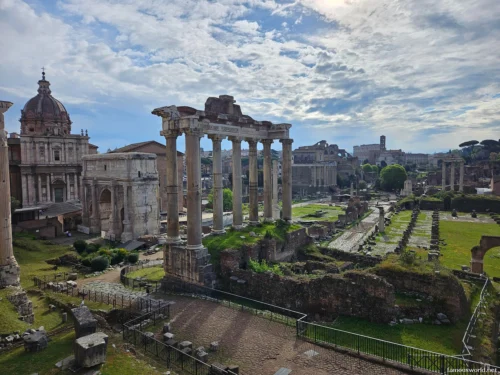 Roman Forum 01