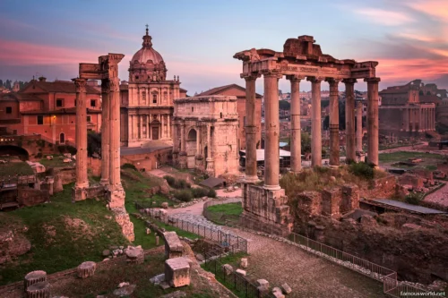Roman Forum 03