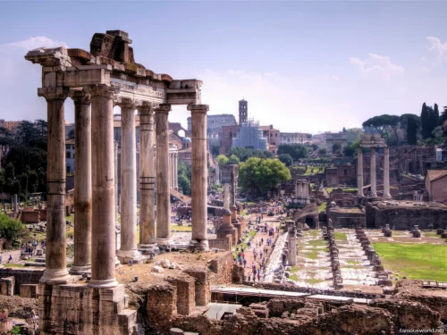Roman Forum 04