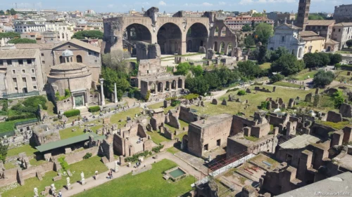 Roman Forum 08