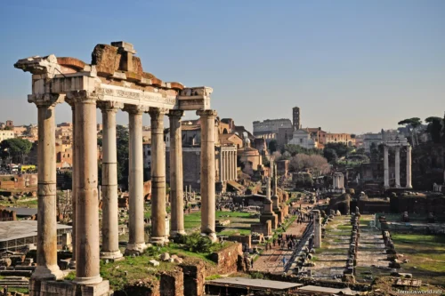 Roman Forum 10