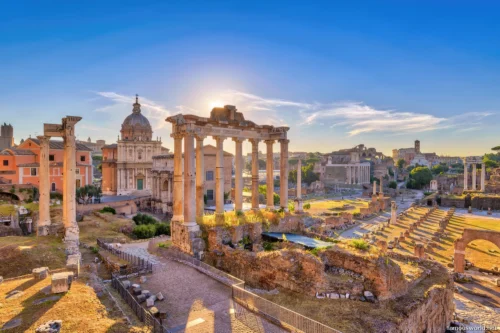 Roman Forum