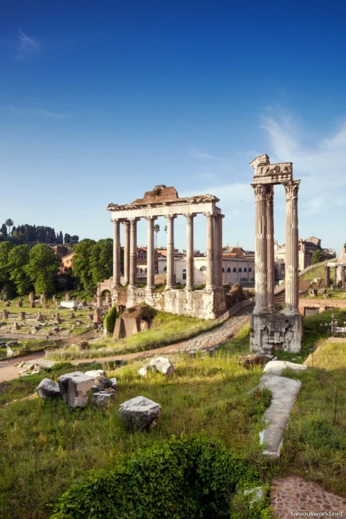 Roman Forum 14