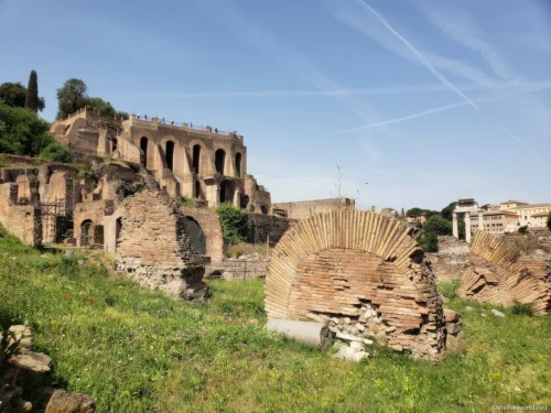 Roman Forum 15