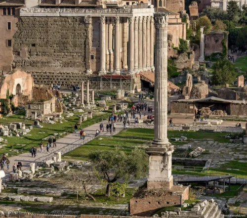 Roman Forum 20