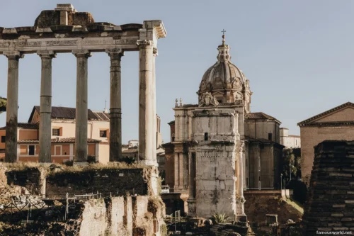 Roman Forum 26
