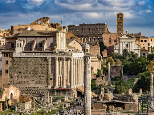 Roman Forum 27