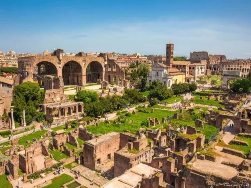Roman Forum 28