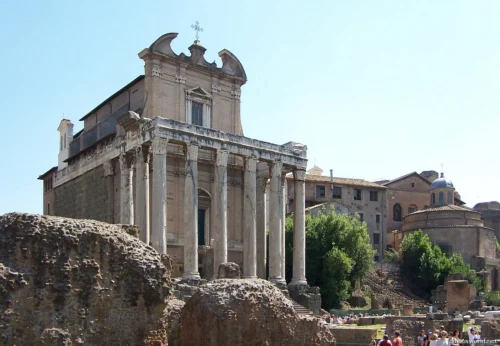 Roman Forum 29