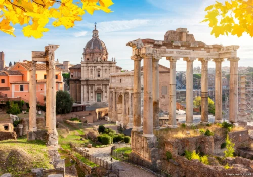 Roman Forum 33