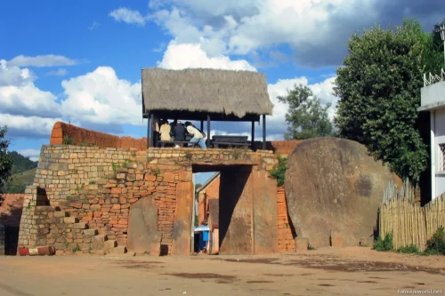 Royal Hill of Ambohimanga 02
