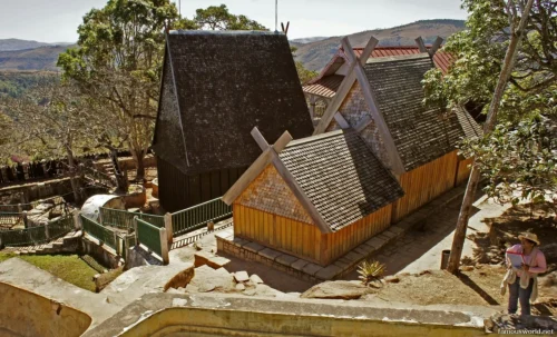 Royal Hill of Ambohimanga 03