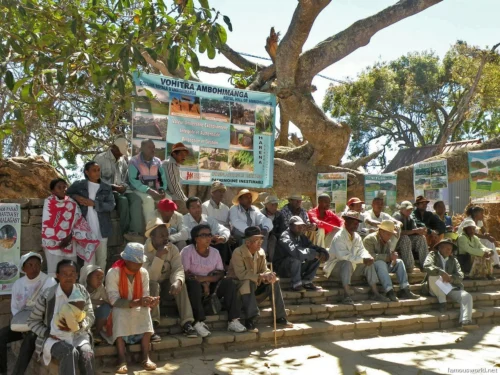 Royal Hill of Ambohimanga 04