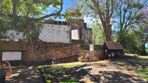 Royal Hill of Ambohimanga 09