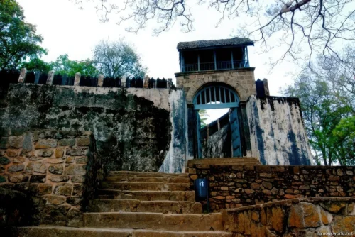 Royal Hill of Ambohimanga 10