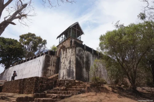 Royal Hill of Ambohimanga 12
