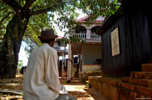 Royal Hill of Ambohimanga 13