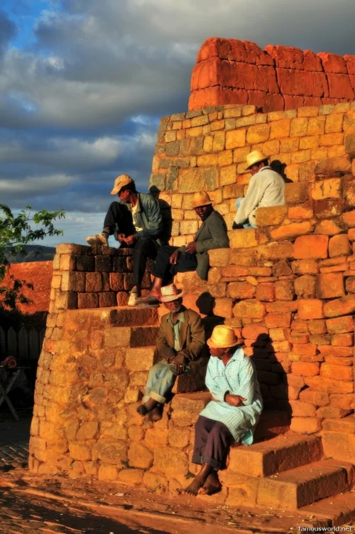 Royal Hill of Ambohimanga 19