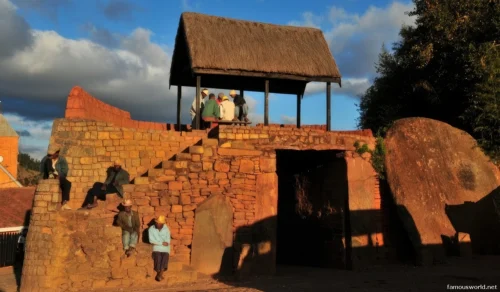 Royal Hill of Ambohimanga 20