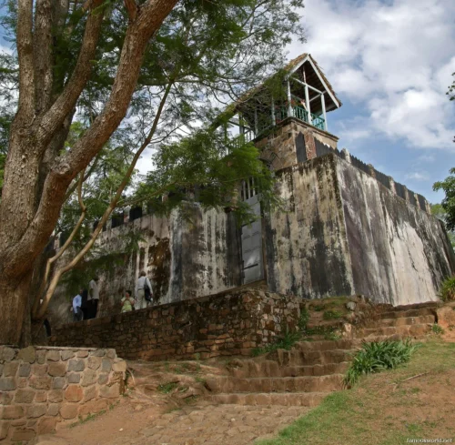 Royal Hill of Ambohimanga 22