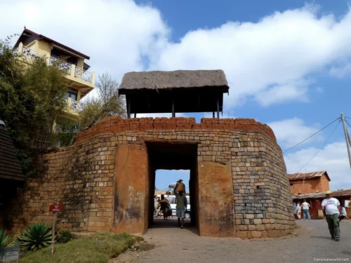 Royal Hill of Ambohimanga 27