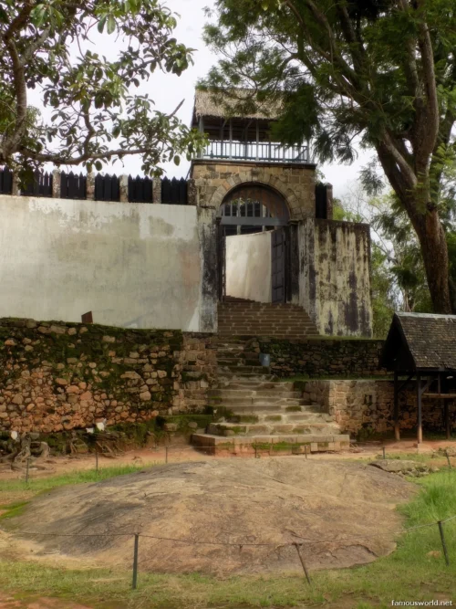 Royal Hill of Ambohimanga 30
