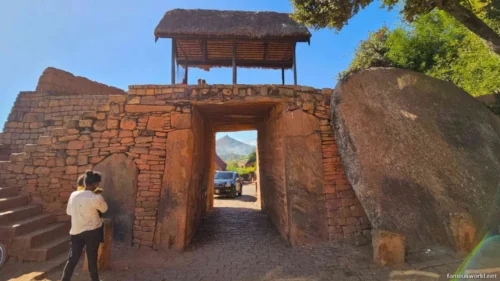 Royal Hill of Ambohimanga 31
