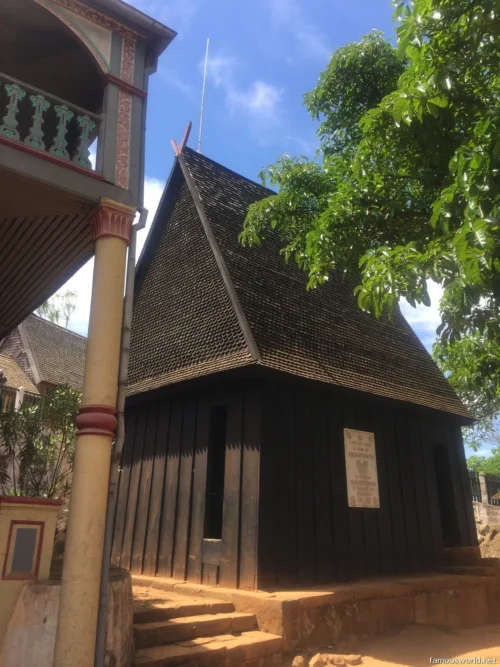 Royal Hill of Ambohimanga 32
