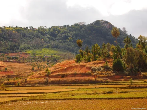Royal Hill of Ambohimanga 37