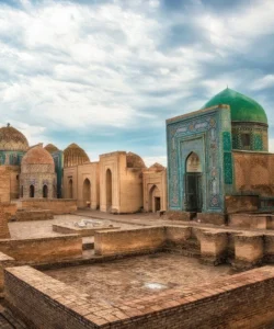 Shakh-i-Zinda Necropolis