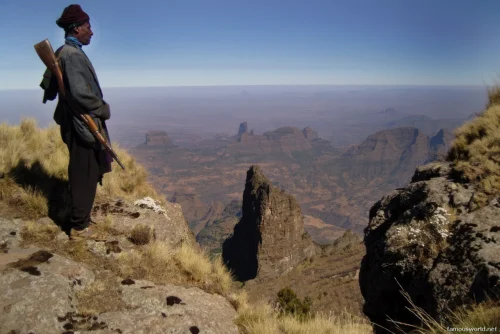 Simien Mountains National Park 02