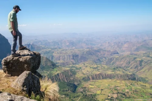 Simien Mountains National Park 03