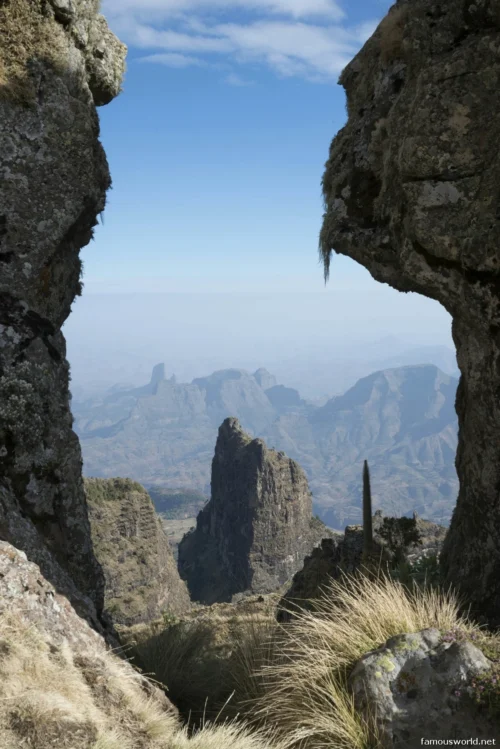 Simien Mountains National Park 06