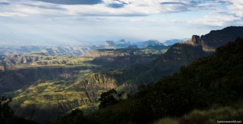 Simien Mountains National Park 10