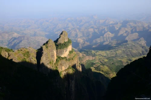 Simien Mountains National Park 12