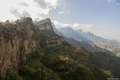 Simien Mountains National Park 14