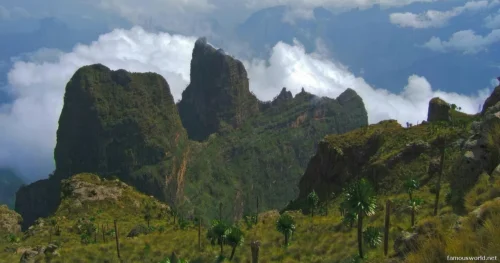 Simien Mountains National Park 16