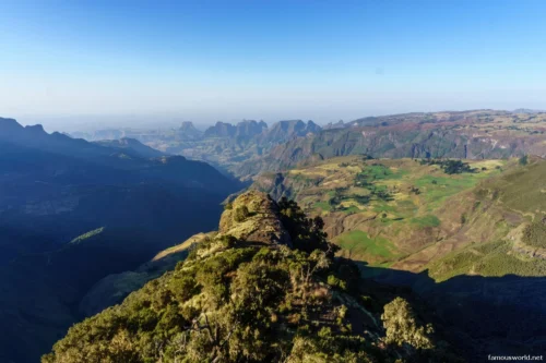 Simien Mountains National Park 18