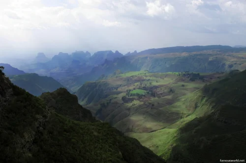 Simien Mountains National Park 20