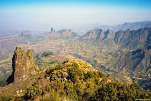 Simien Mountains National Park 21
