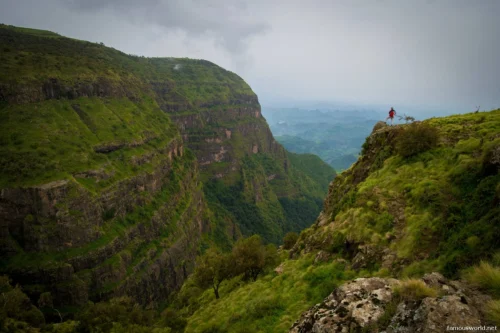 Simien Mountains National Park 22