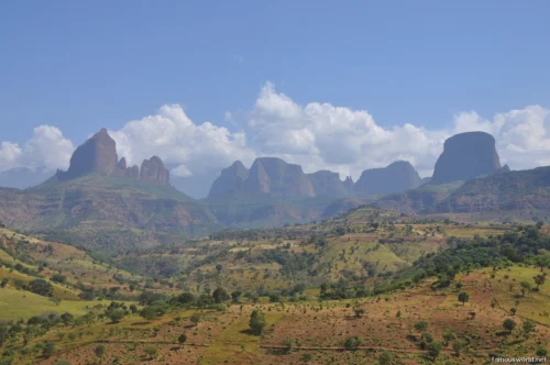 Simien Mountains National Park 24