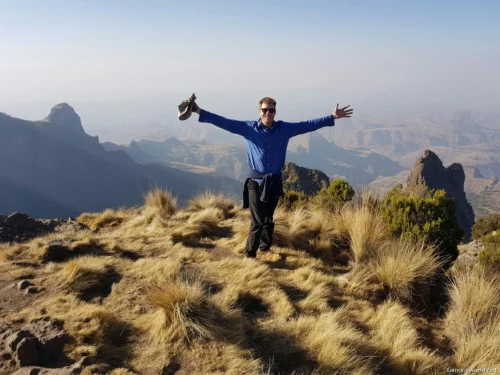 Simien Mountains National Park 29