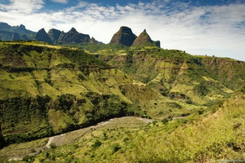 Simien Mountains National Park 31