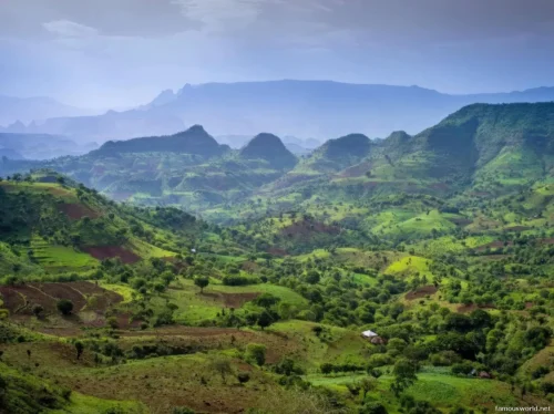 Simien Mountains National Park 32