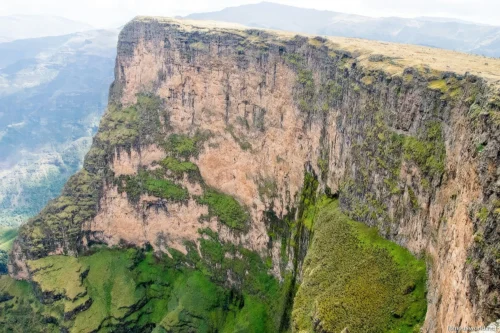 Simien Mountains National Park 36