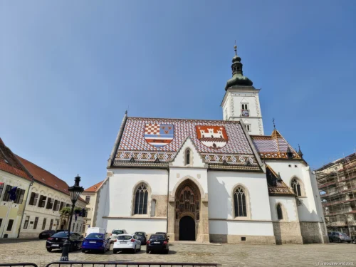 St. Mark Church – Zagreb 03