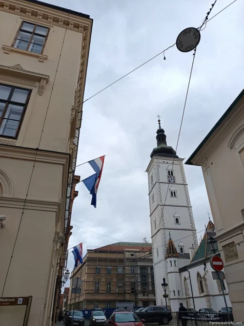 St. Mark Church – Zagreb 04