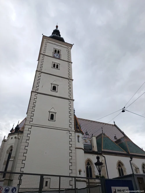 St. Mark Church – Zagreb 05