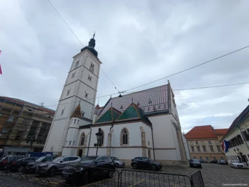 St. Mark Church – Zagreb 06